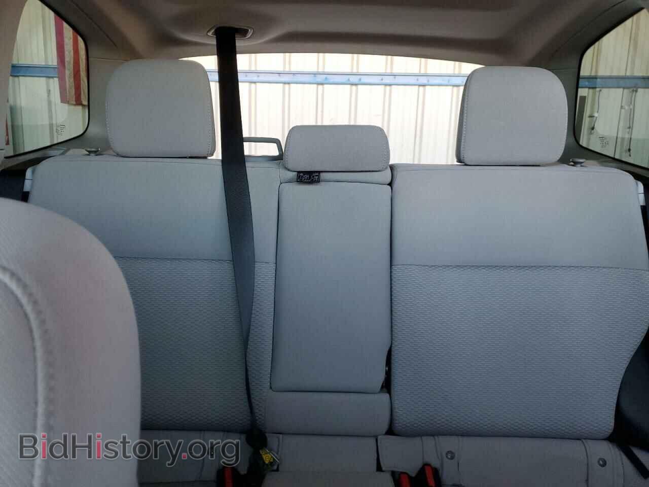 2018 SUBARU FORESTER - VIN: JF2SJAEC2JH457685 - Фото 10