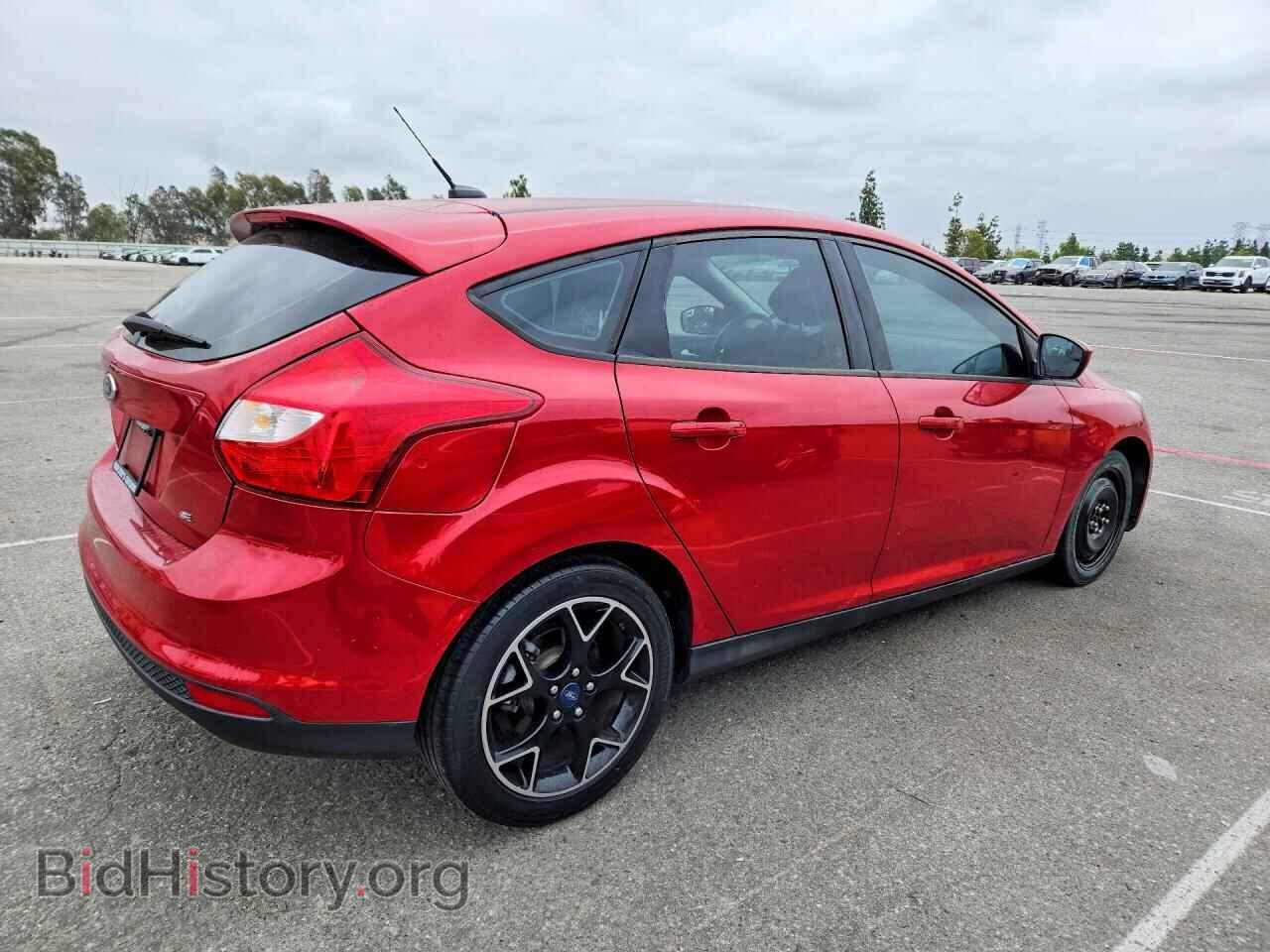 2012 FORD FOCUS - VIN: 1FAHP3K28CL330489 - Photo 3