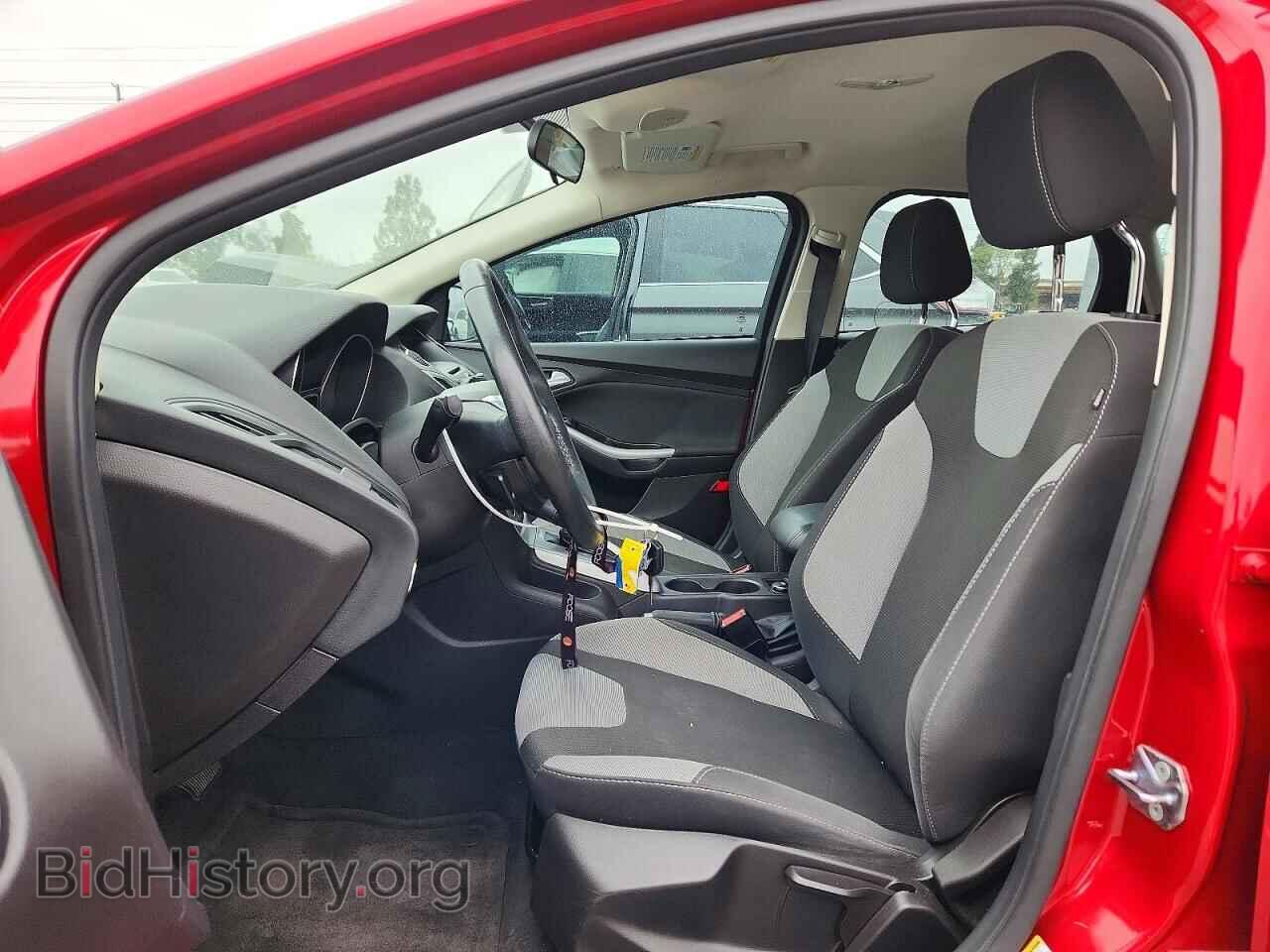2012 FORD FOCUS - VIN: 1FAHP3K28CL330489 - Photo 7