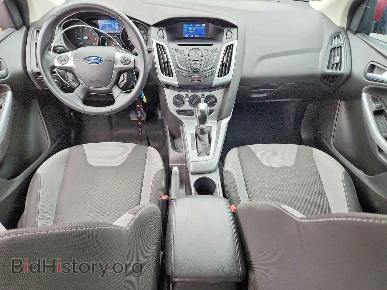 2012 FORD FOCUS - VIN: 1FAHP3K28CL330489 - Photo 8