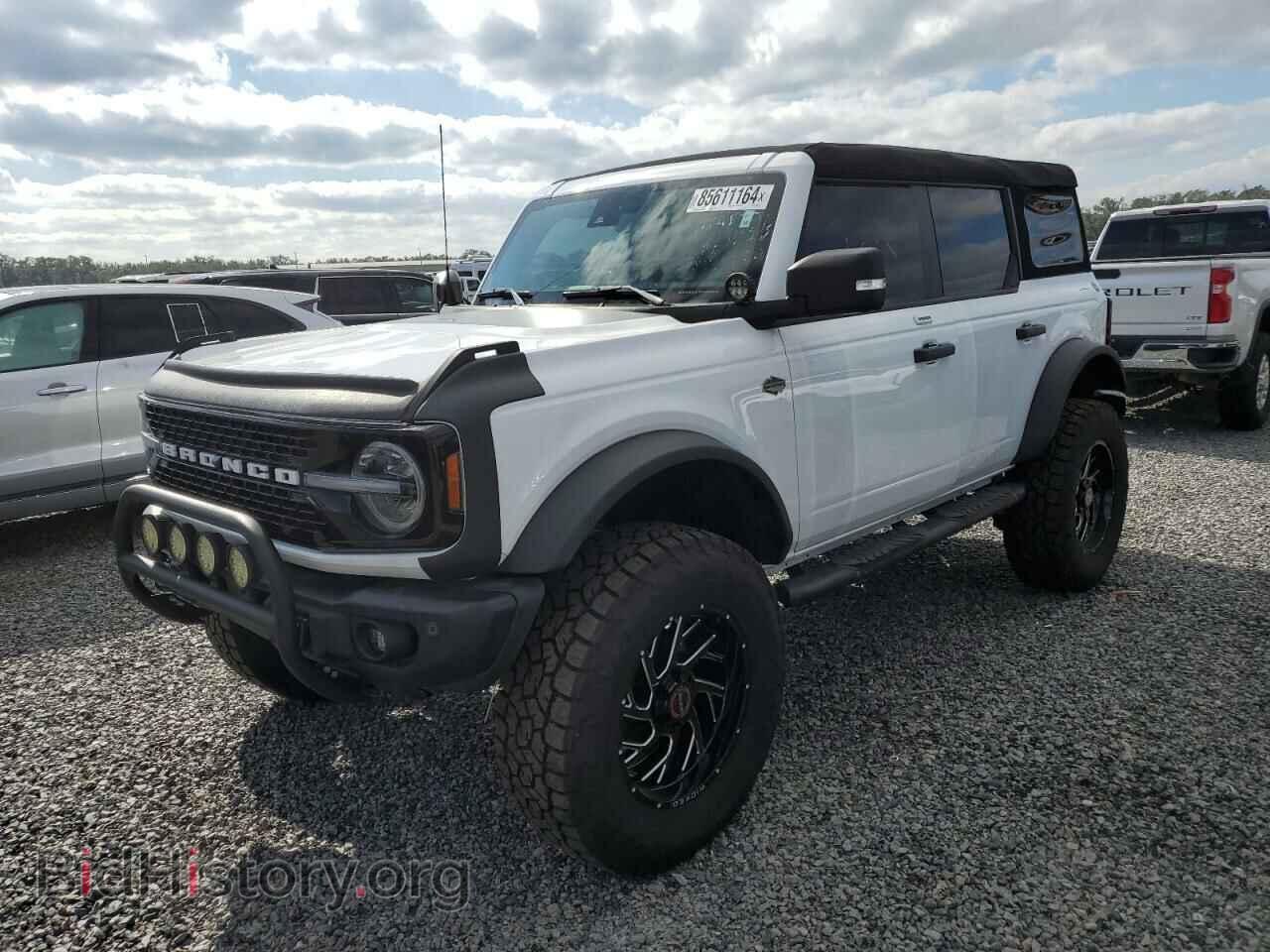 Photo 1FMEE5DP9PLB93345 - FORD BRONCO 2023