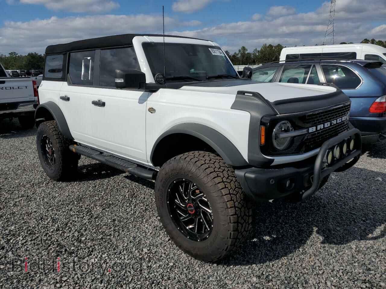 2023 FORD BRONCO - VIN: 1FMEE5DP9PLB93345 - Photo 4