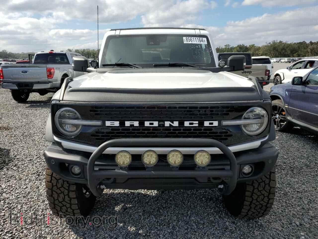 2023 FORD BRONCO - VIN: 1FMEE5DP9PLB93345 - Photo 5