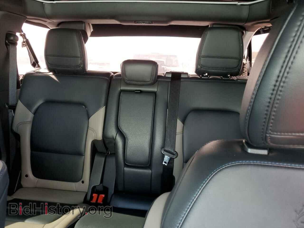2023 FORD BRONCO - VIN: 1FMEE5DP9PLB93345 - Photo 10