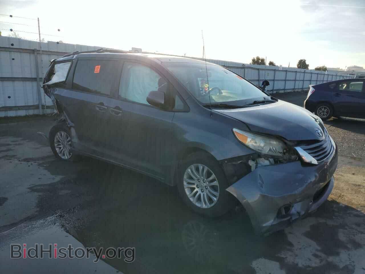 2012 TOYOTA All Models - VIN: 5TDYK3DC9CS241284 - Фото 4
