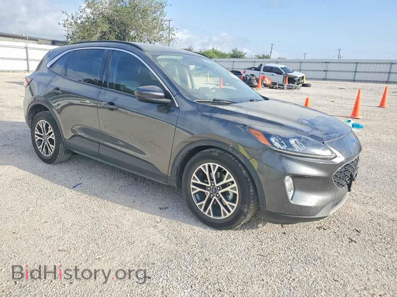 2020 FORD ESCAPE - VIN: 1FMCU0H63LUA31584 - Фото 4