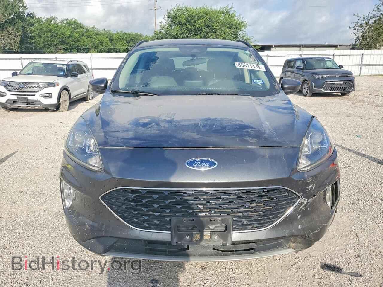2020 FORD ESCAPE - VIN: 1FMCU0H63LUA31584 - Фото 5