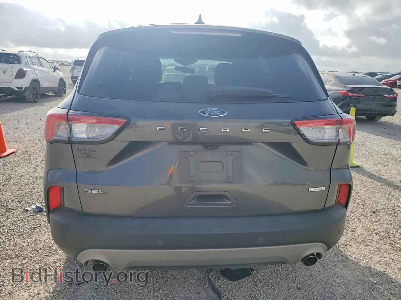 2020 FORD ESCAPE - VIN: 1FMCU0H63LUA31584 - Фото 6