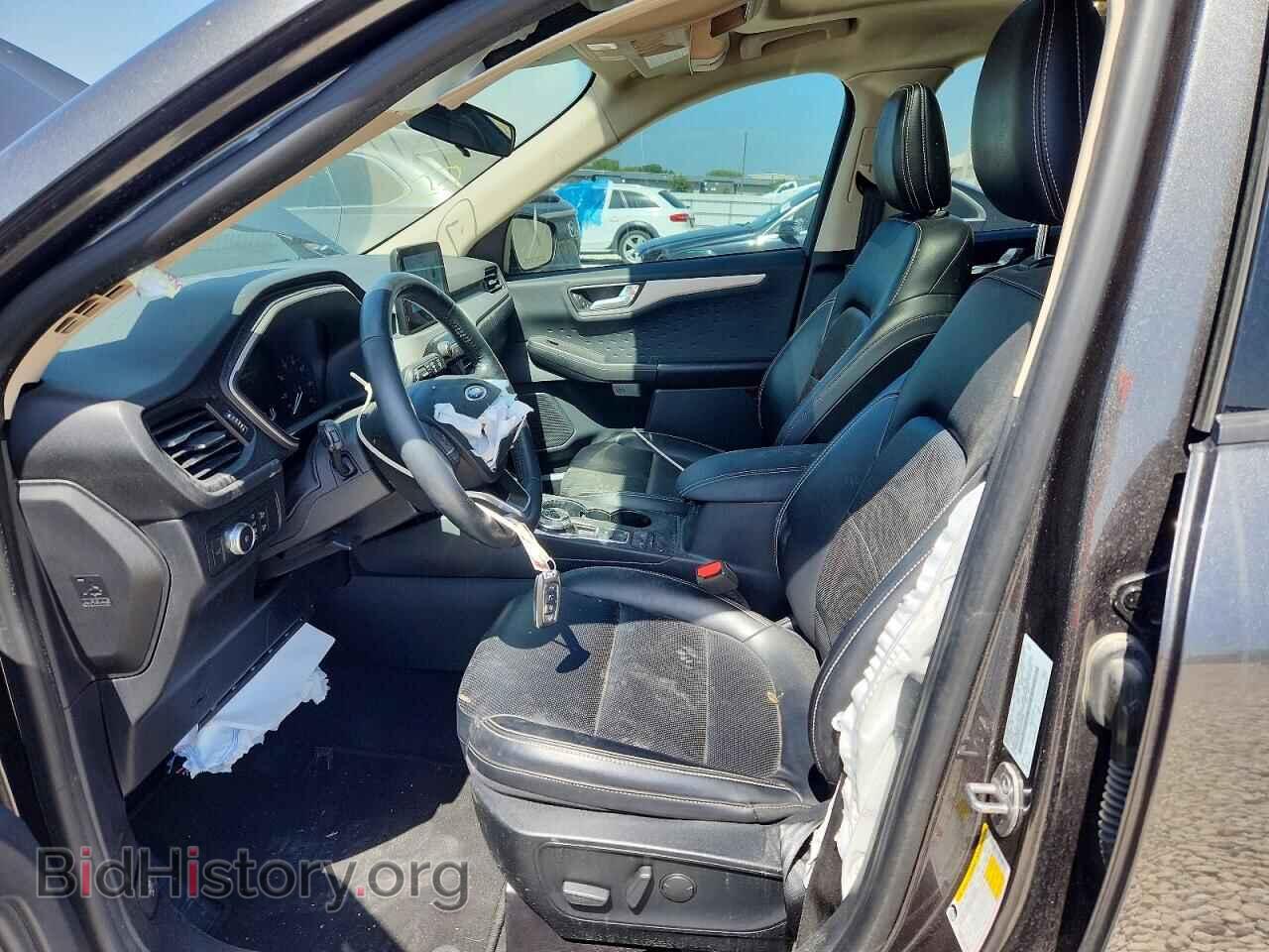 2020 FORD ESCAPE - VIN: 1FMCU0H63LUA31584 - Фото 7