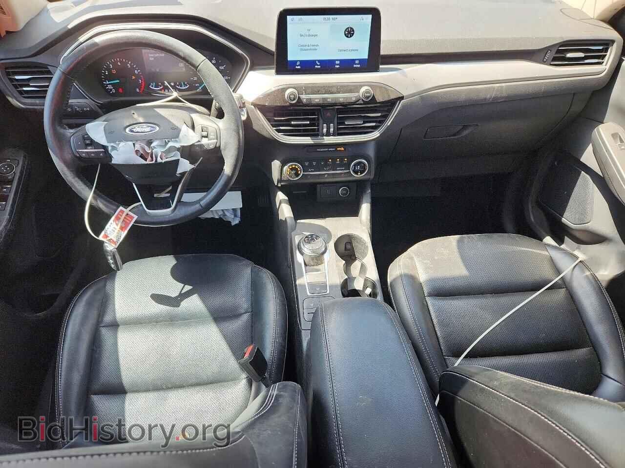 2020 FORD ESCAPE - VIN: 1FMCU0H63LUA31584 - Фото 8
