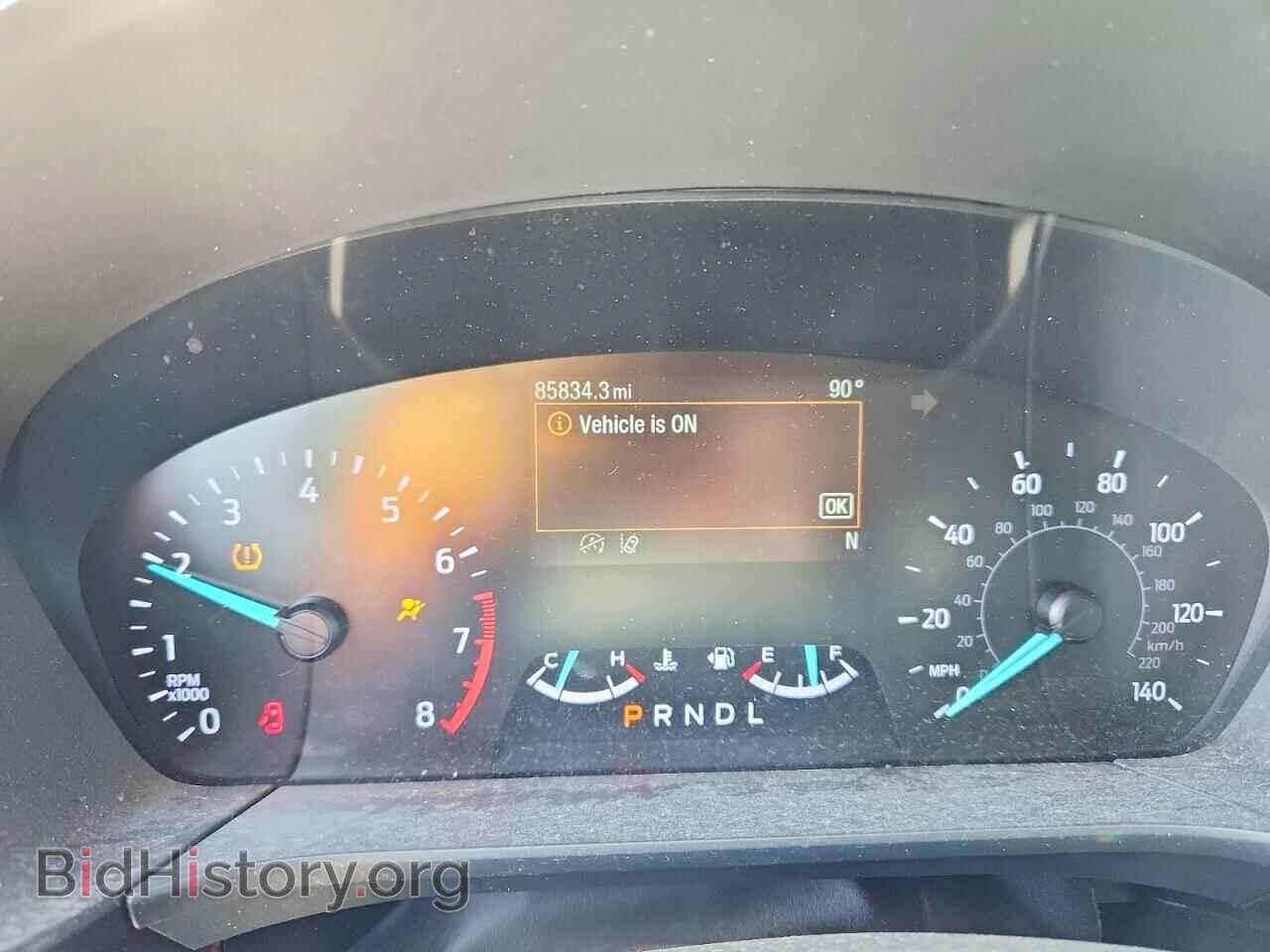 2020 FORD ESCAPE - VIN: 1FMCU0H63LUA31584 - Фото 9