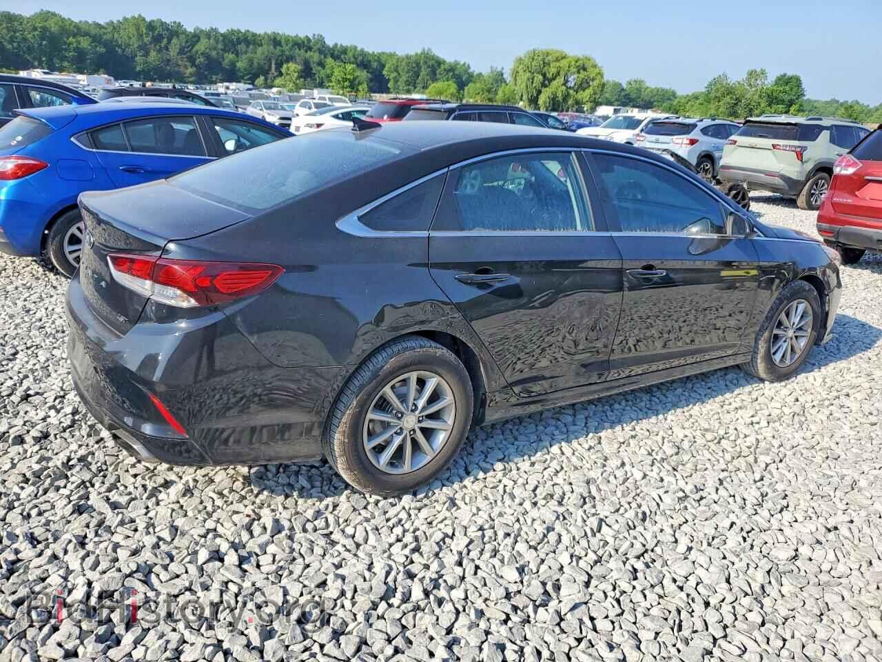 2018 HYUNDAI SONATA - VIN: 5NPE24AA5JH680397 - Фото 3