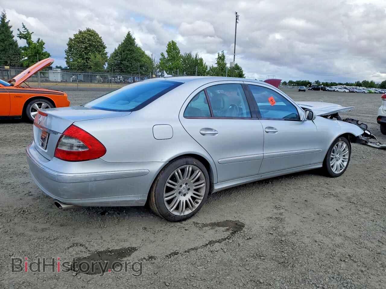 2007 MERCEDES-BENZ E-CLASS - VIN: WDBUF56X77B065250 - Photo 3