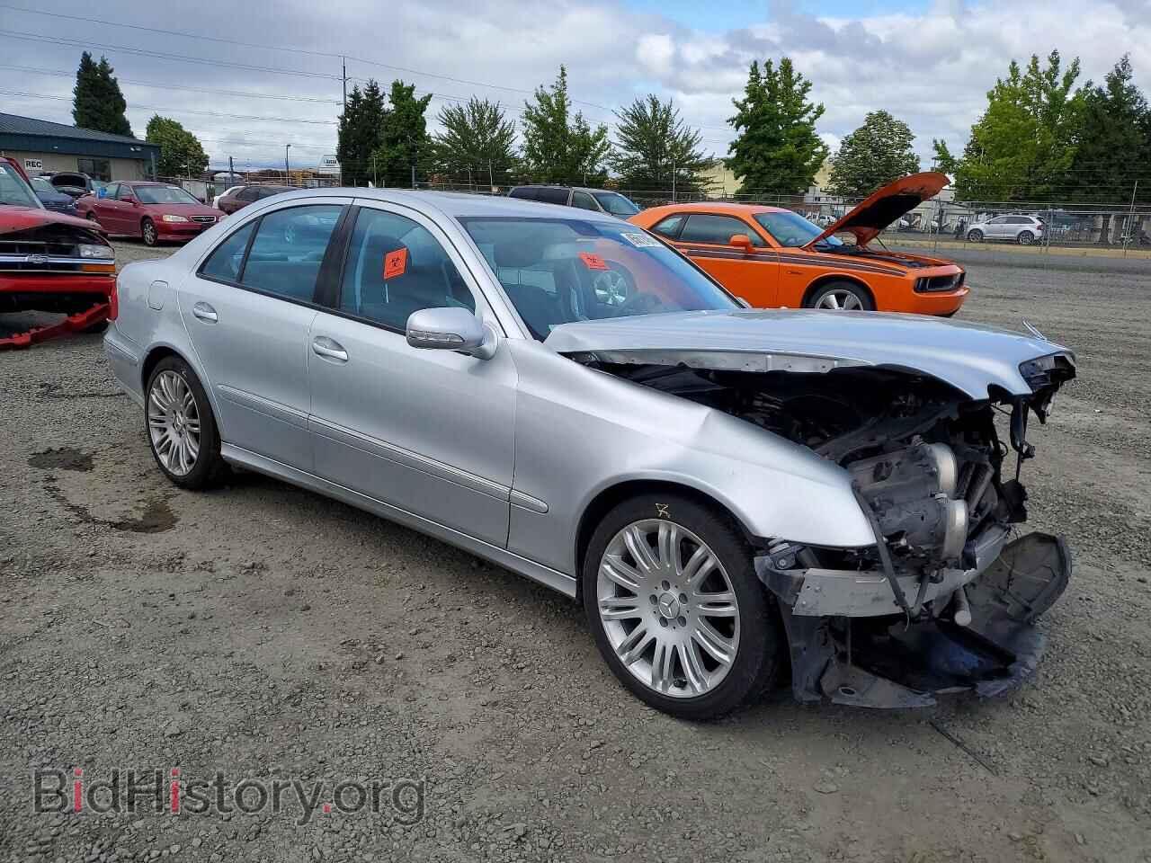 2007 MERCEDES-BENZ E-CLASS - VIN: WDBUF56X77B065250 - Photo 4