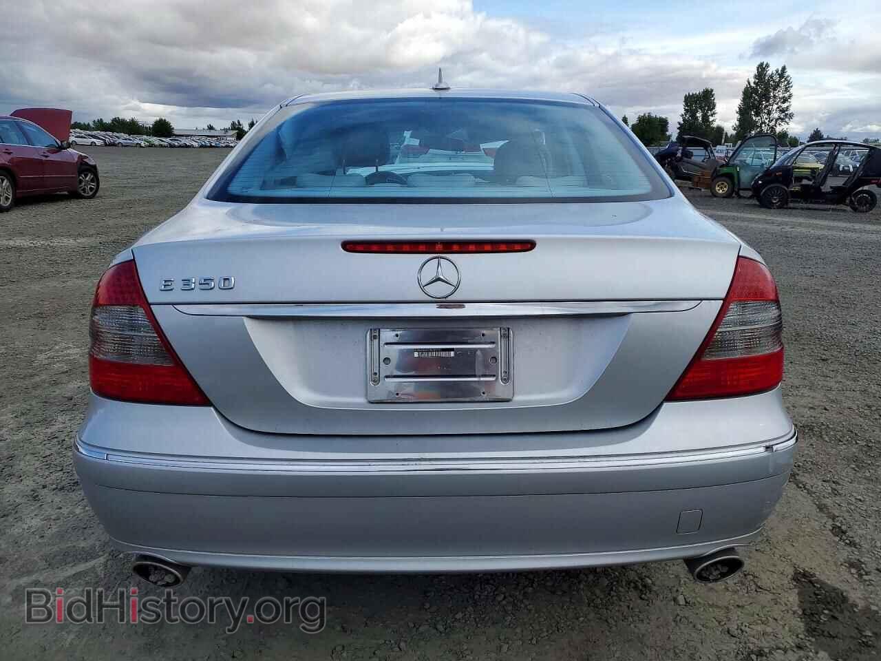 2007 MERCEDES-BENZ E-CLASS - VIN: WDBUF56X77B065250 - Photo 6