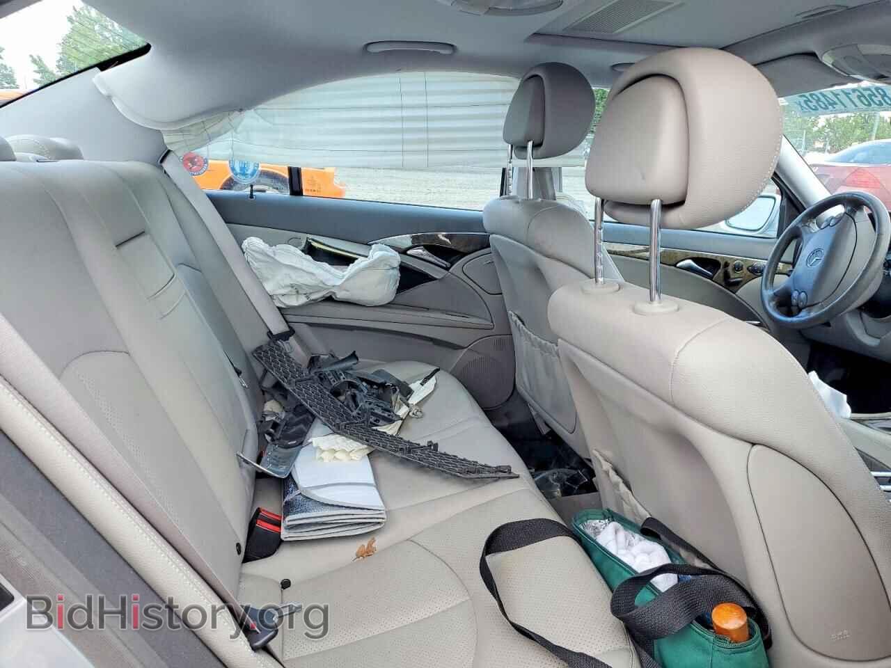 2007 MERCEDES-BENZ E-CLASS - VIN: WDBUF56X77B065250 - Photo 10