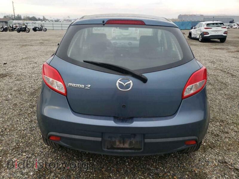 2014 Mazda 2 (VIN JM1DE1KZ5E0184959) — photo 6 of 11