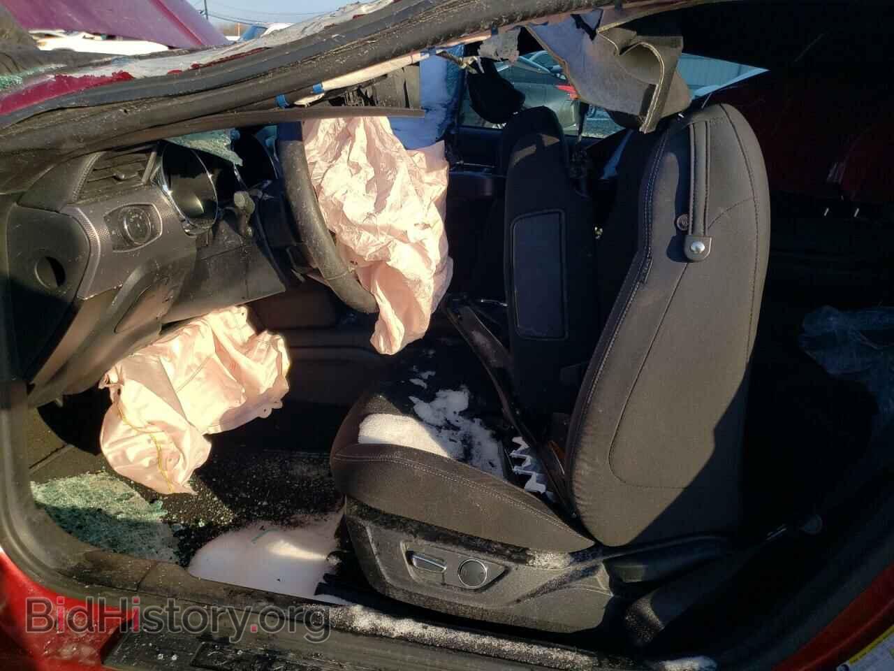 2016 FORD ALL Models - VIN: 1FA6P8TH3G5227725 - Фото 7