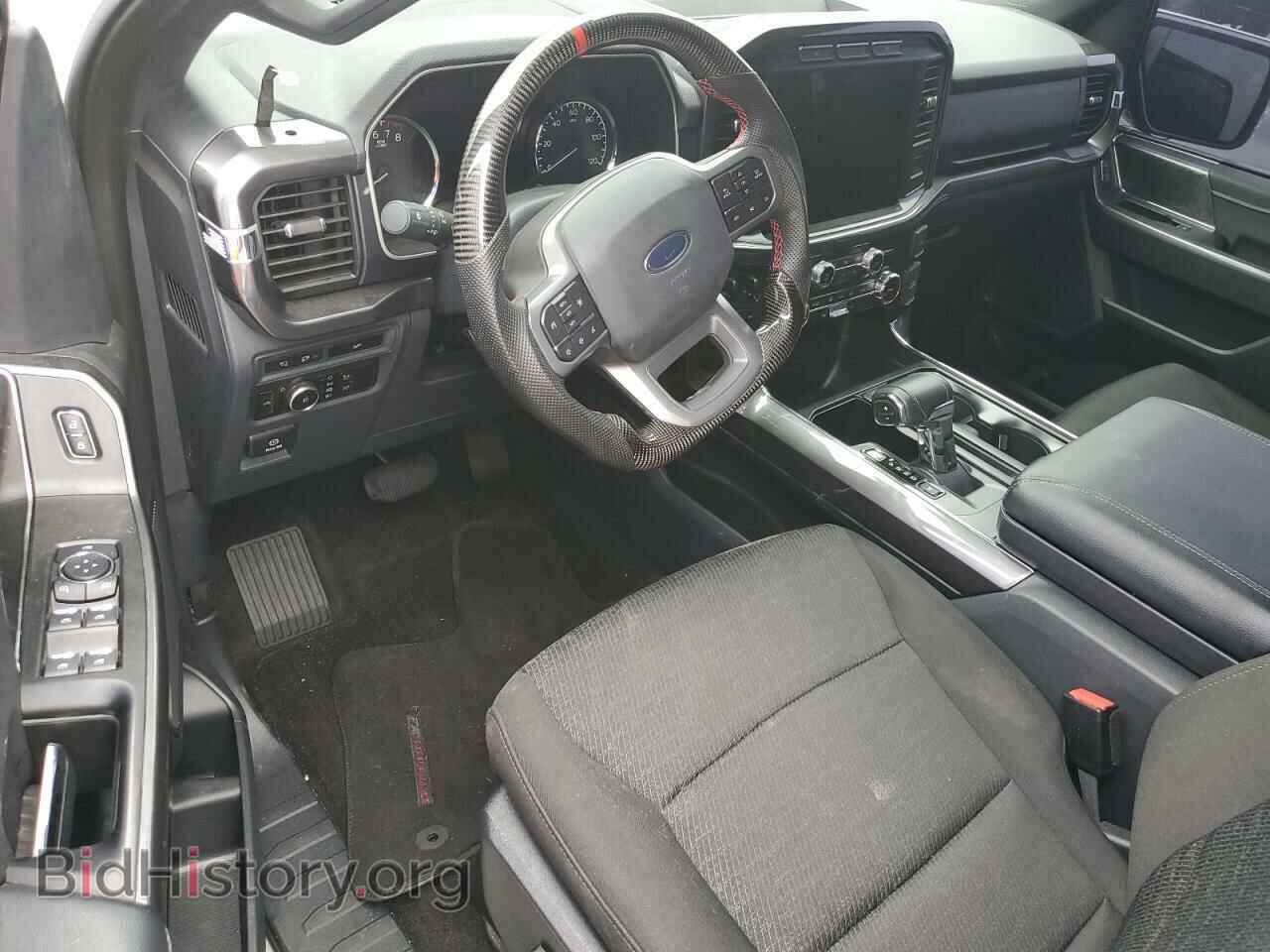 2023 FORD F-150 - VIN: 1FTFW1E5XPFA52407 - Фото 8
