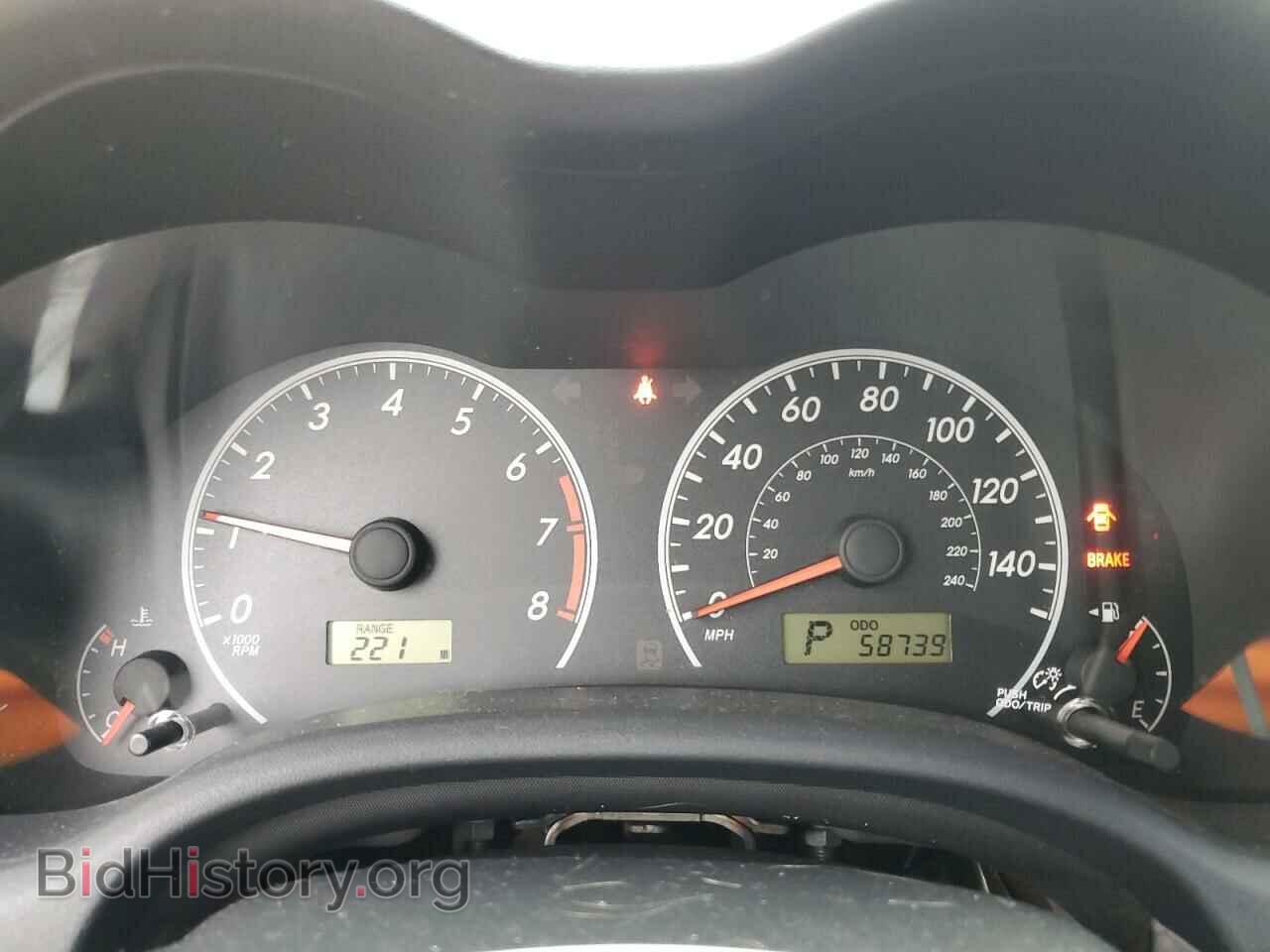 2013 TOYOTA COROLLA - VIN: 5YFBU4EE5DP161397 - Photo 9