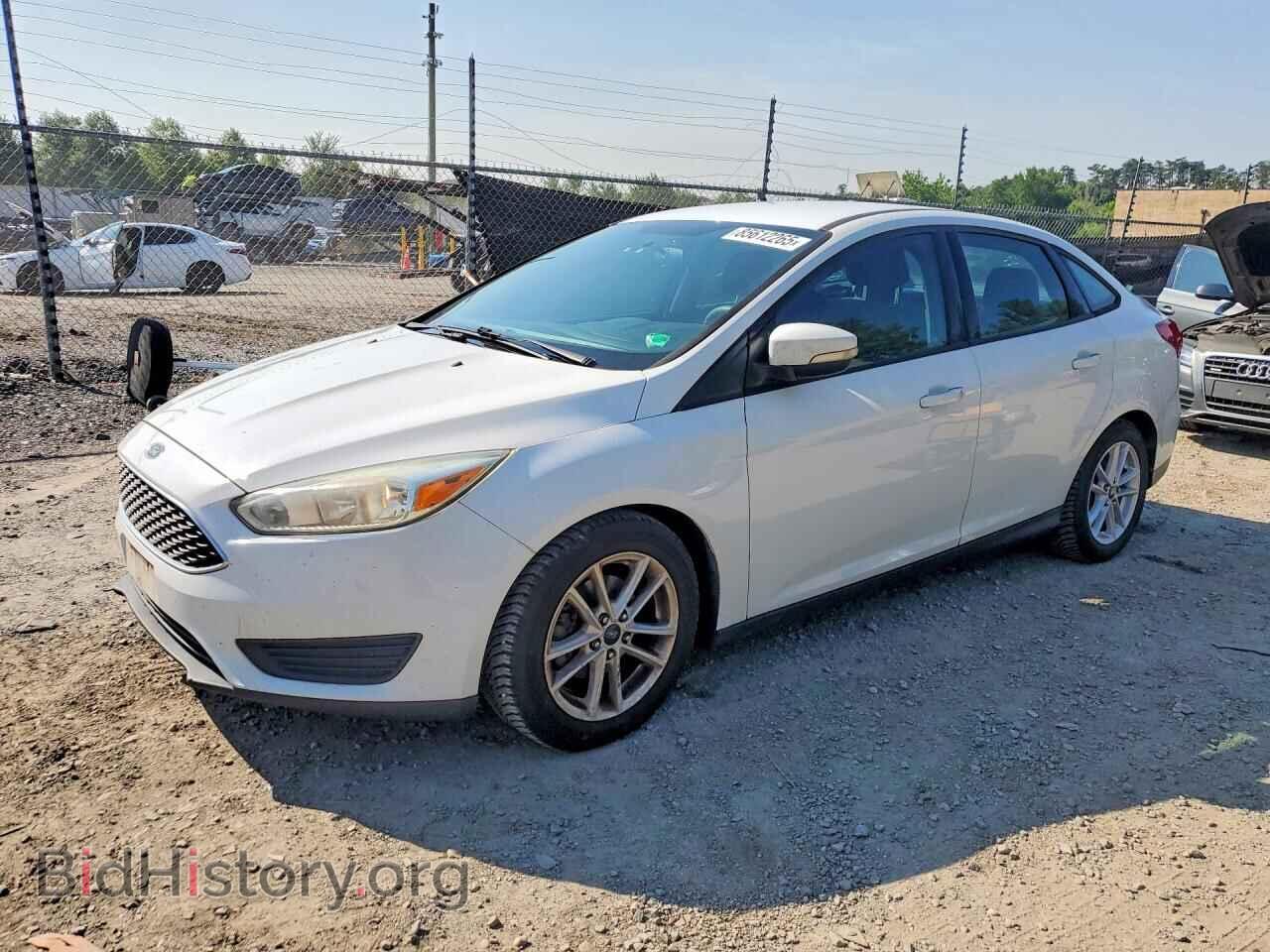 Photo 1FADP3F29HL283831 - FORD FOCUS 2017