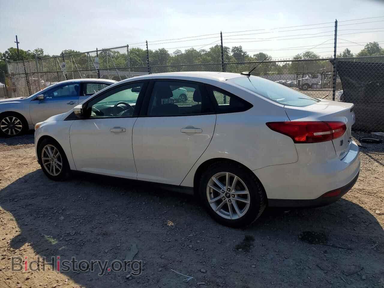 2017 FORD FOCUS - VIN: 1FADP3F29HL283831 - Photo 2