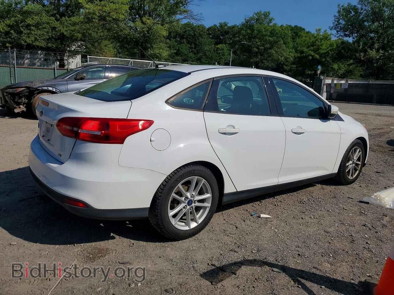 2017 FORD FOCUS - VIN: 1FADP3F29HL283831 - Photo 3