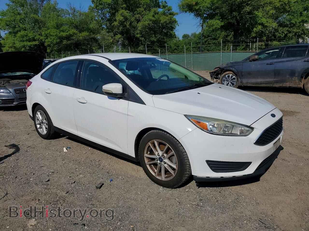 2017 FORD FOCUS - VIN: 1FADP3F29HL283831 - Photo 4
