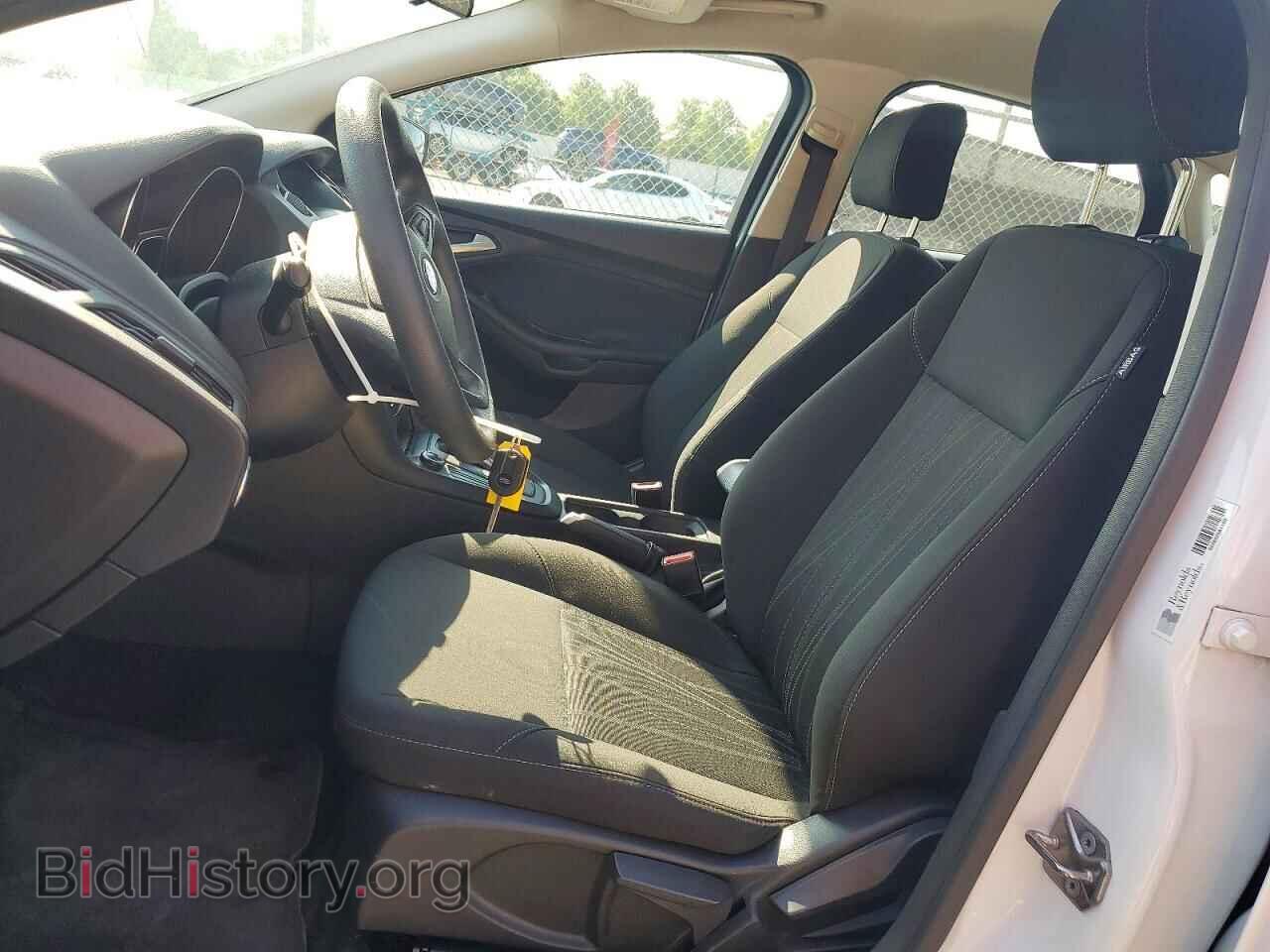 2017 FORD FOCUS - VIN: 1FADP3F29HL283831 - Photo 7