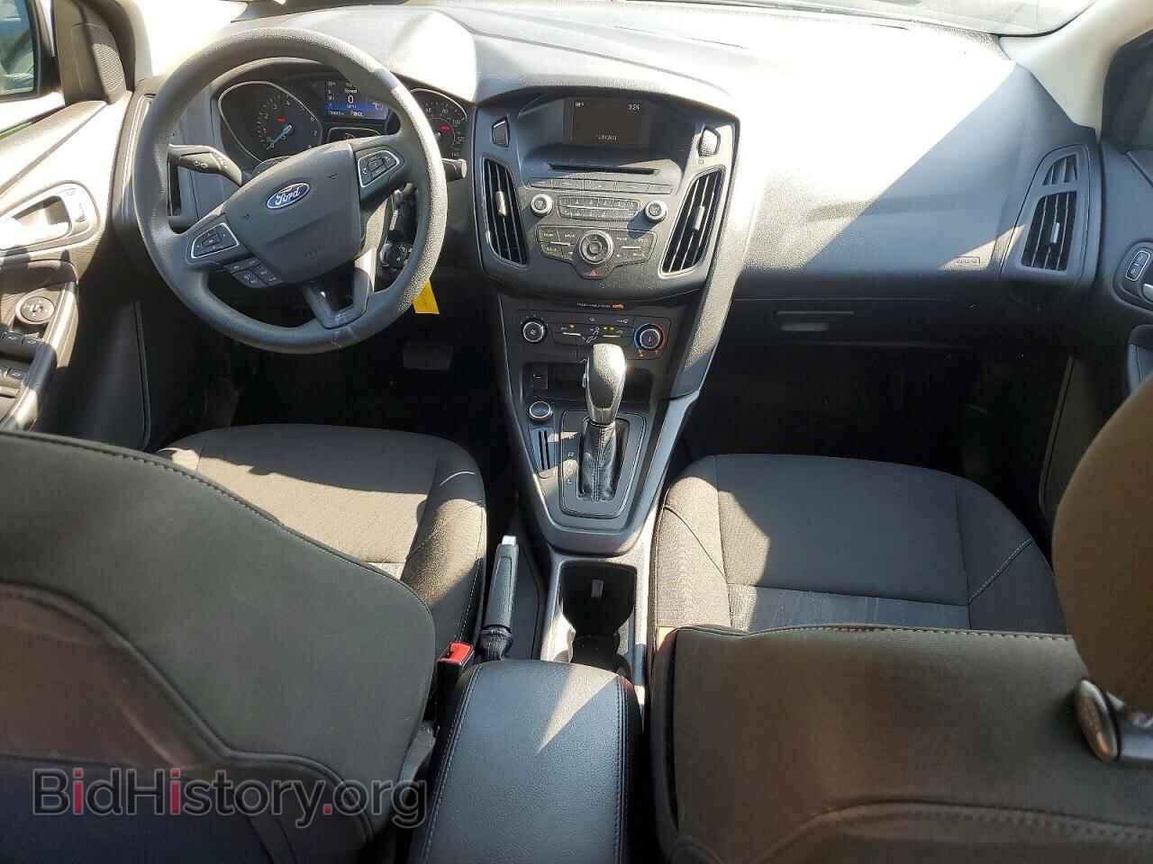 2017 FORD FOCUS - VIN: 1FADP3F29HL283831 - Photo 8