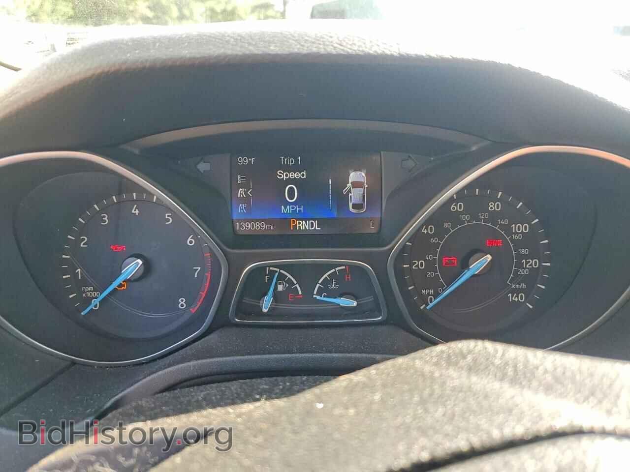 2017 FORD FOCUS - VIN: 1FADP3F29HL283831 - Photo 9