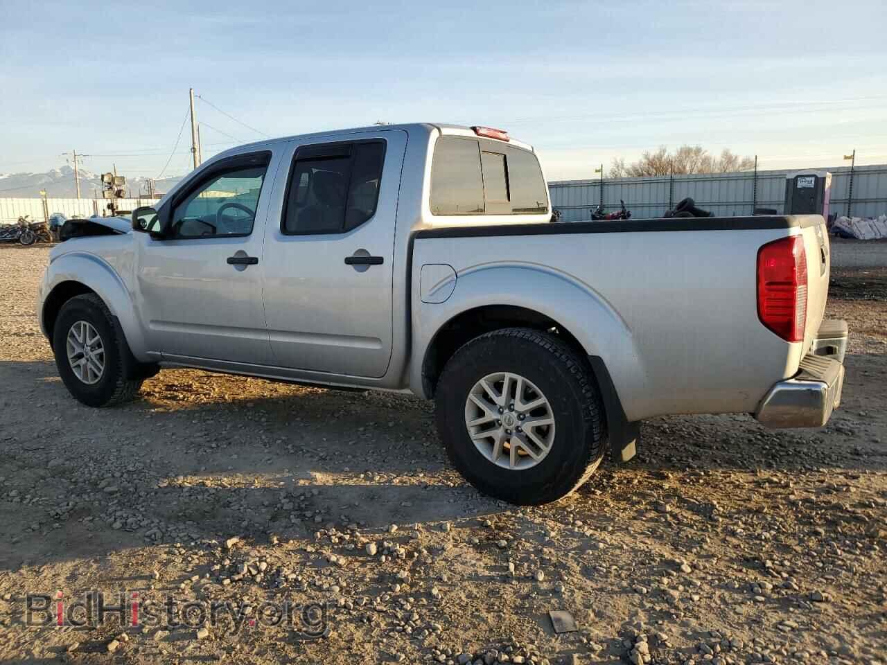 2019 NISSAN FRONTIER - VIN: 1N6AD0EVXKN728733 - Фото 2