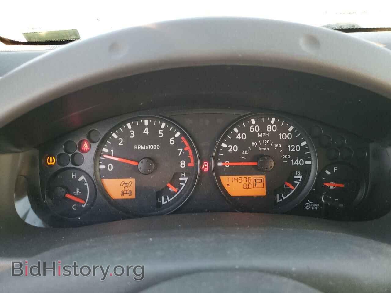 2019 NISSAN FRONTIER - VIN: 1N6AD0EVXKN728733 - Фото 9
