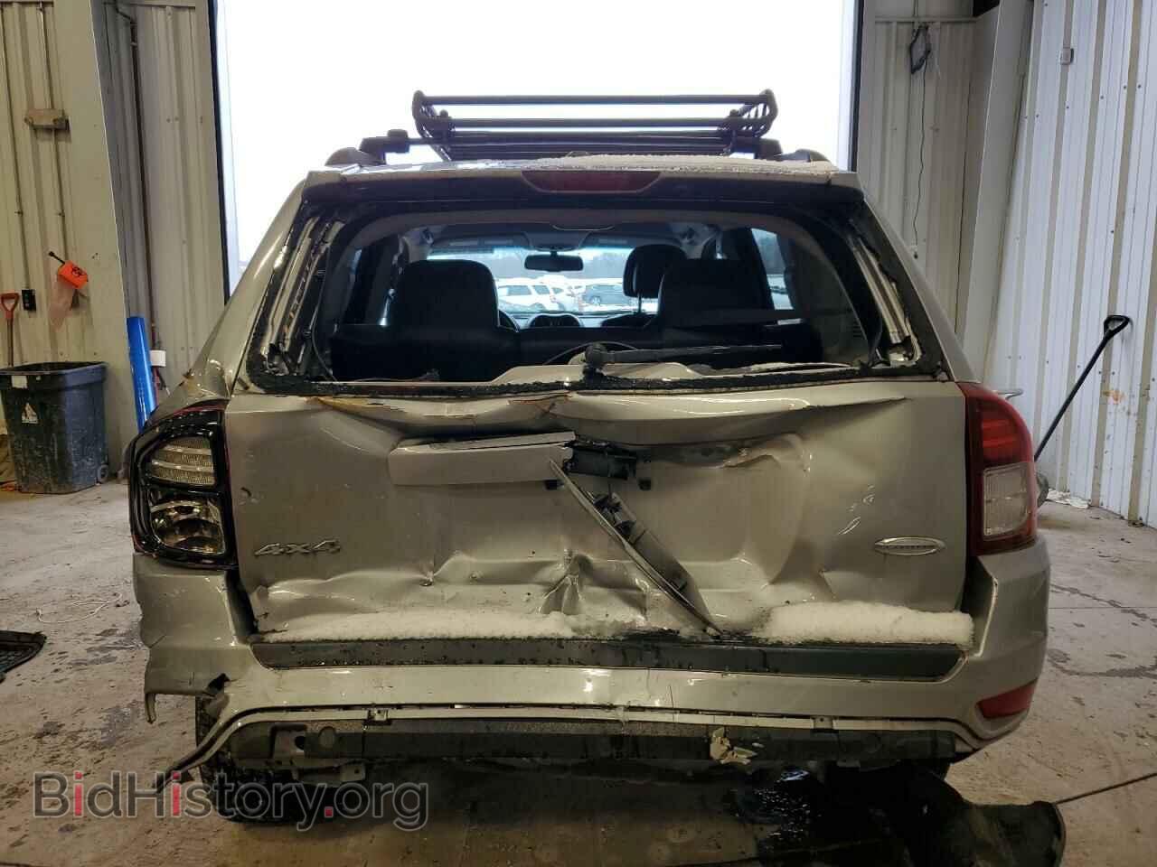 2016 JEEP COMPASS - VIN: 1C4NJDEBXGD779687 - Photo 6