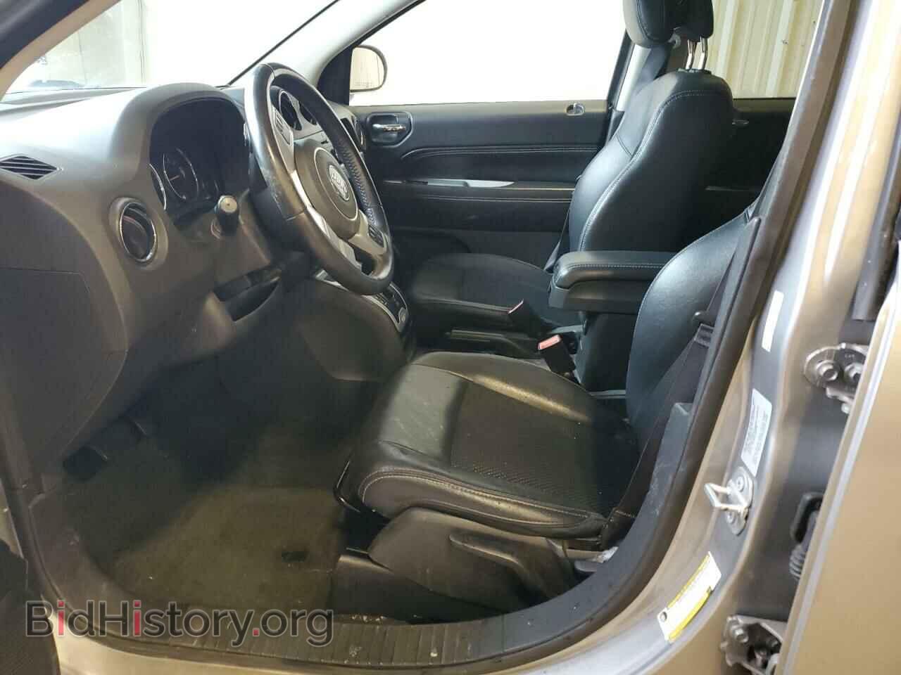 2016 JEEP COMPASS - VIN: 1C4NJDEBXGD779687 - Photo 7
