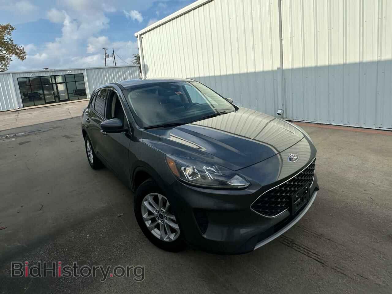 Photo 1FMCU9G62LUA04012 - FORD ESCAPE 2020