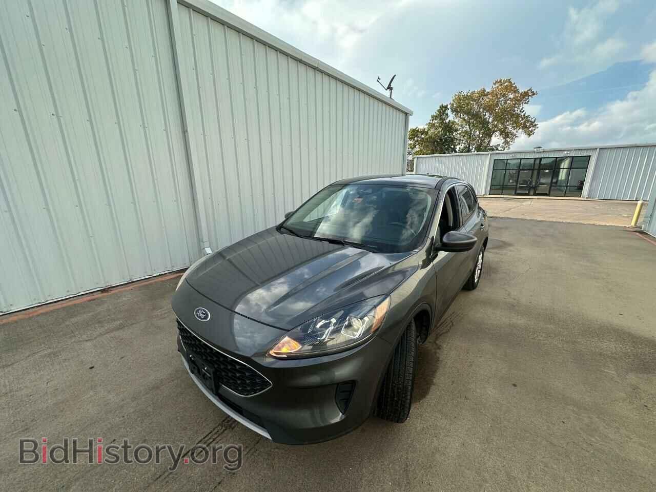 2020 FORD ESCAPE - VIN: 1FMCU9G62LUA04012 - Photo 2