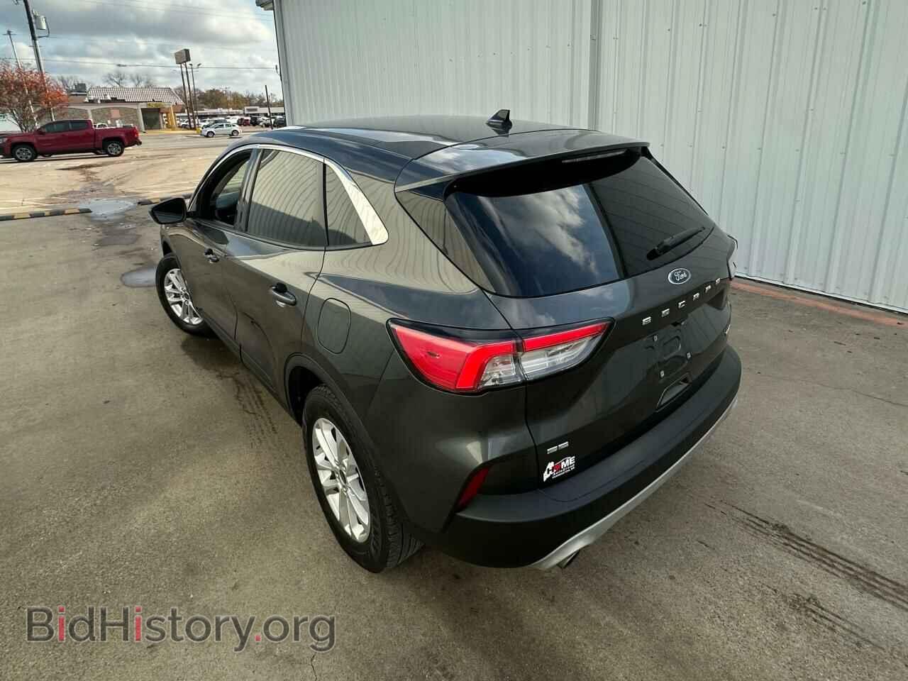 2020 FORD ESCAPE - VIN: 1FMCU9G62LUA04012 - Photo 3