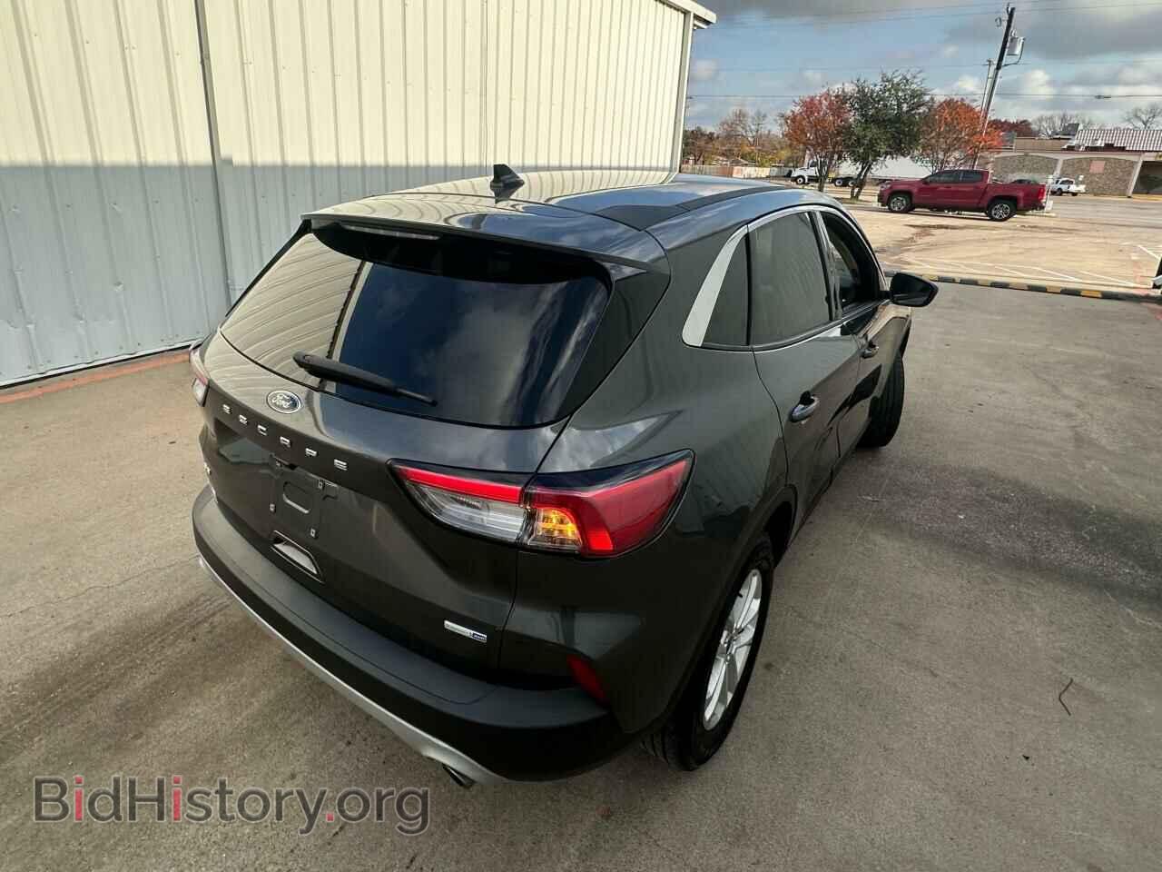 2020 FORD ESCAPE - VIN: 1FMCU9G62LUA04012 - Photo 4