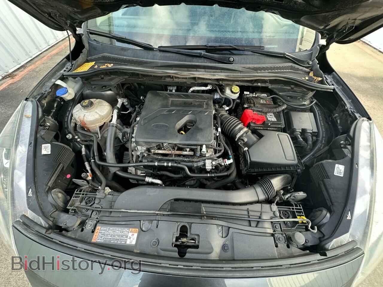 2020 FORD ESCAPE - VIN: 1FMCU9G62LUA04012 - Photo 7