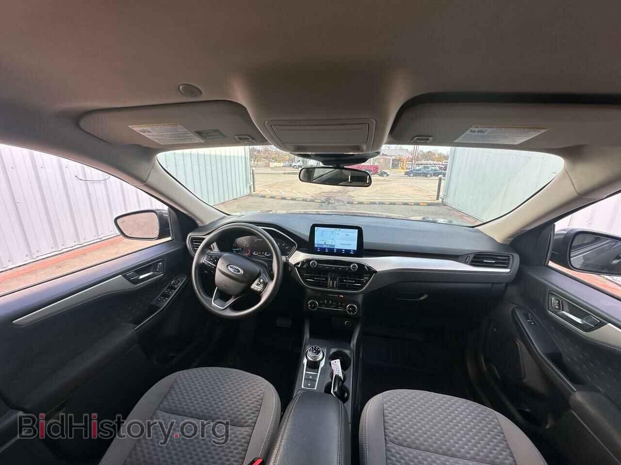 2020 FORD ESCAPE - VIN: 1FMCU9G62LUA04012 - Photo 9