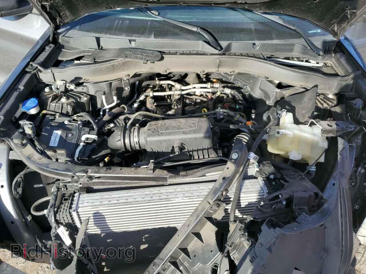 2021 FORD EXPLORER - VIN: 1FMSK8BH8MGB56705 - Photo 12
