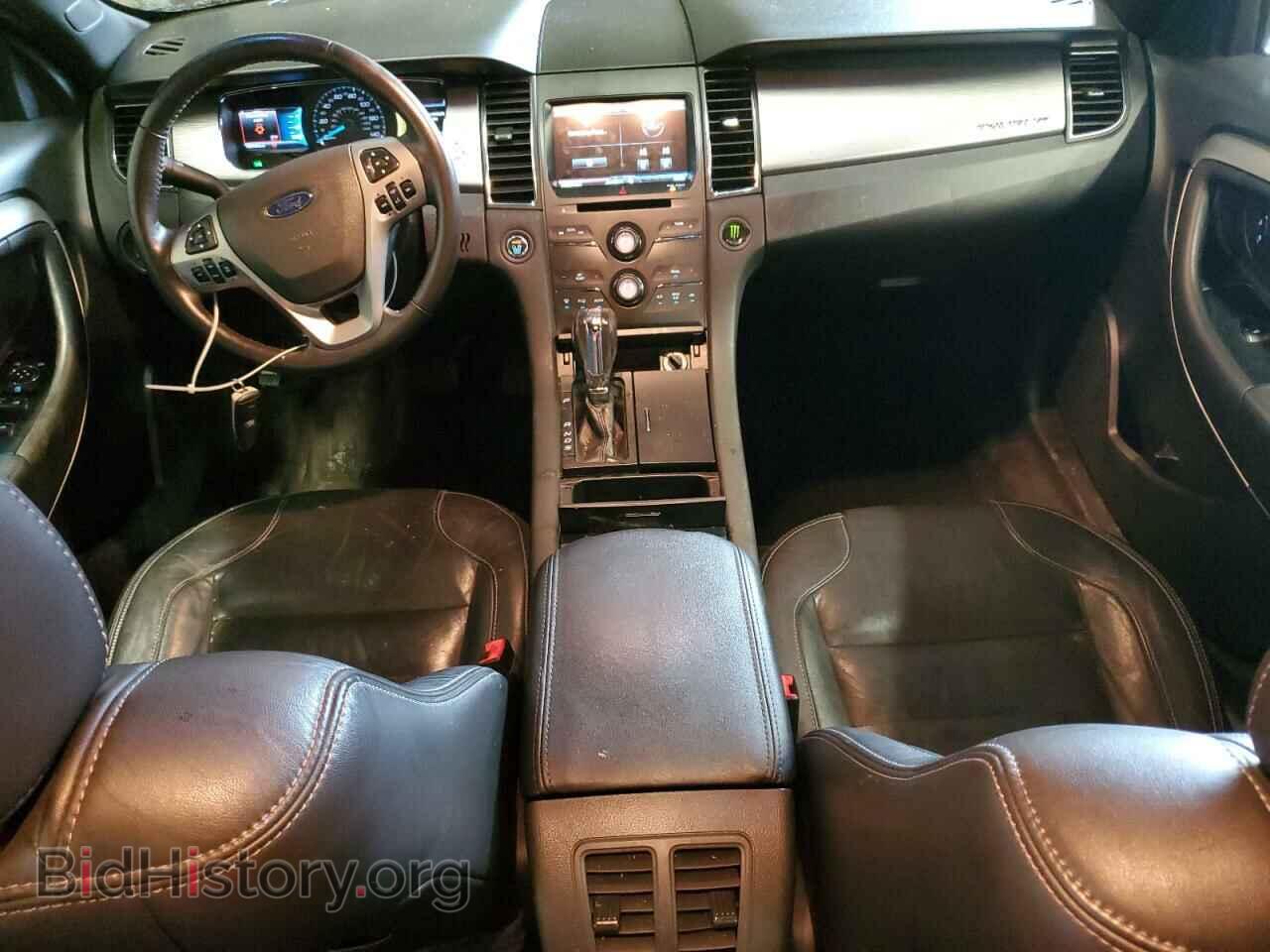 2015 FORD TAURUS - VIN: 1FAHP2H80FG115918 - Фото 8