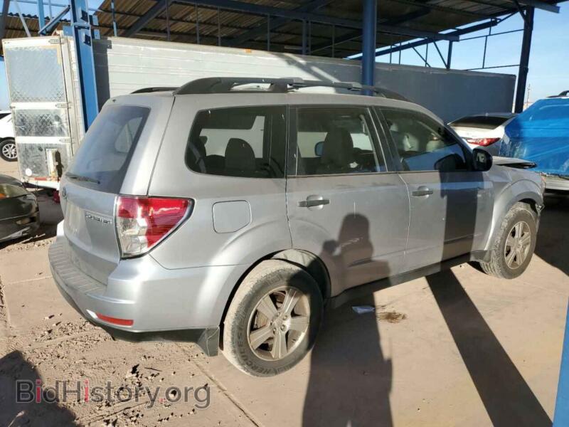 2012 Subaru FORESTER (VIN JF2SHBBC3CH452553) — photo 3 of 14
