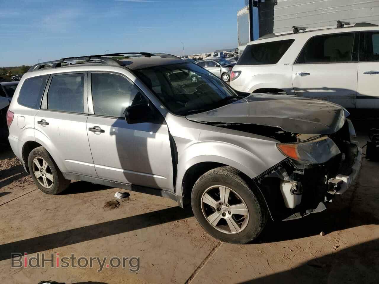 2012 SUBARU FORESTER - VIN: JF2SHBBC3CH452553 - Фото 4
