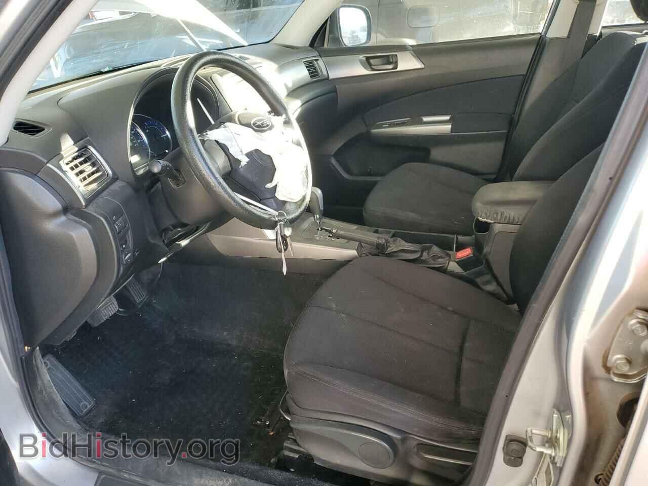 2012 SUBARU FORESTER - VIN: JF2SHBBC3CH452553 - Фото 7