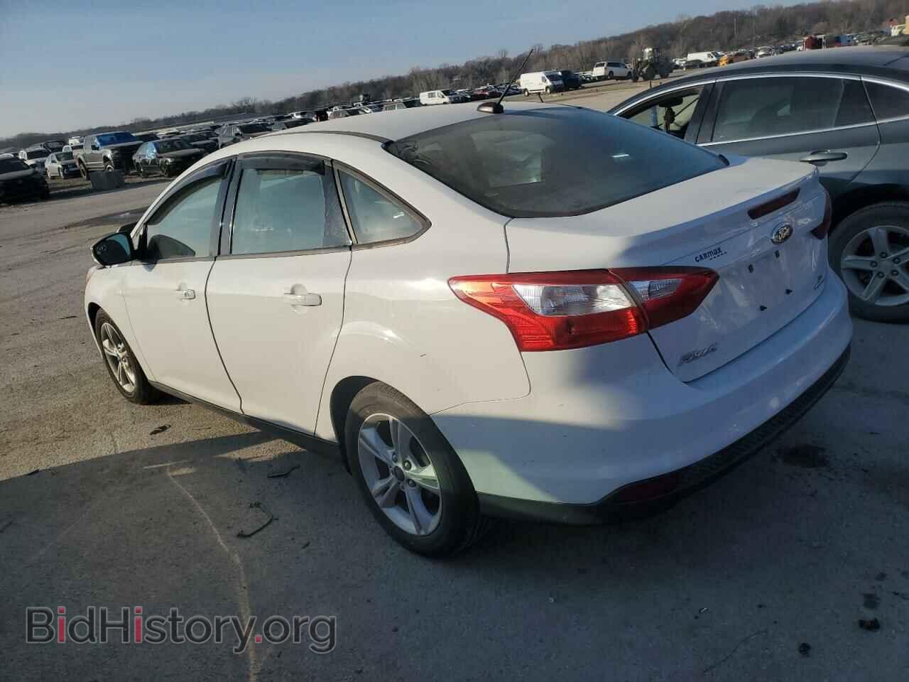 2014 FORD FOCUS - VIN: 1FADP3F29EL430967 - Photo 2