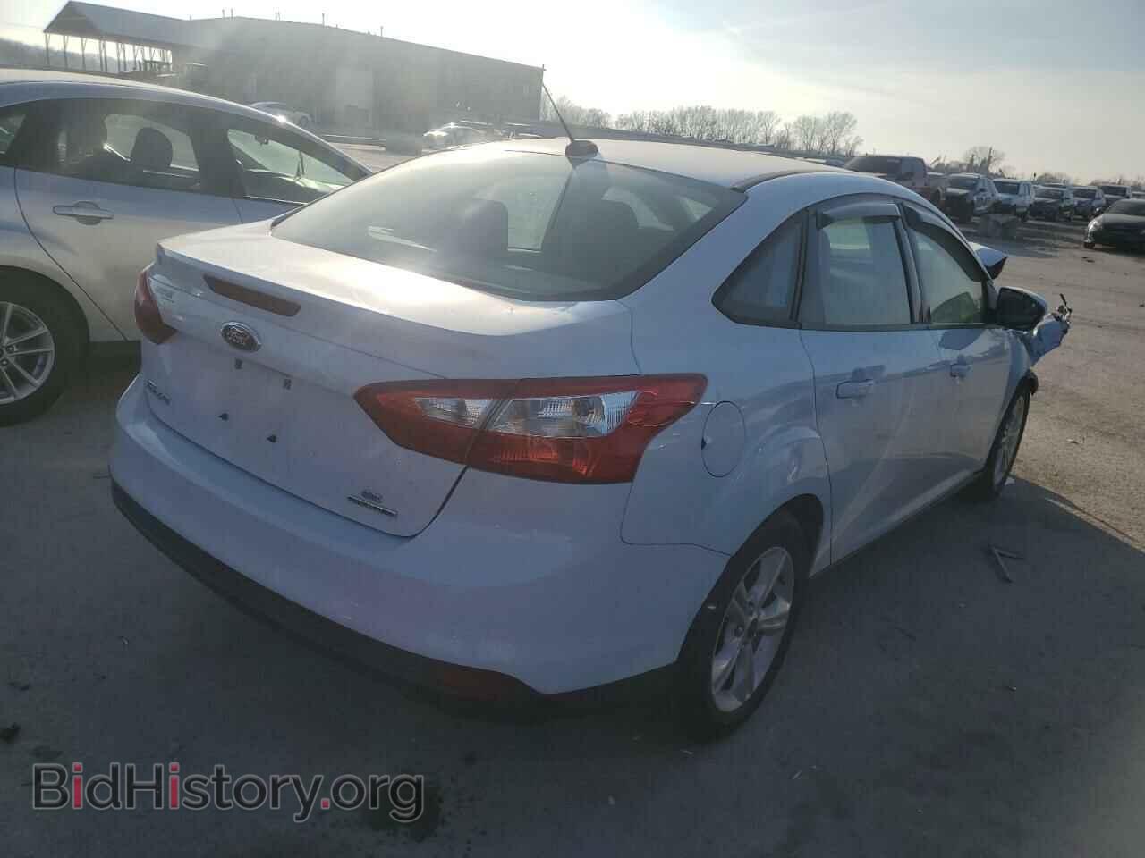 2014 FORD FOCUS - VIN: 1FADP3F29EL430967 - Photo 3
