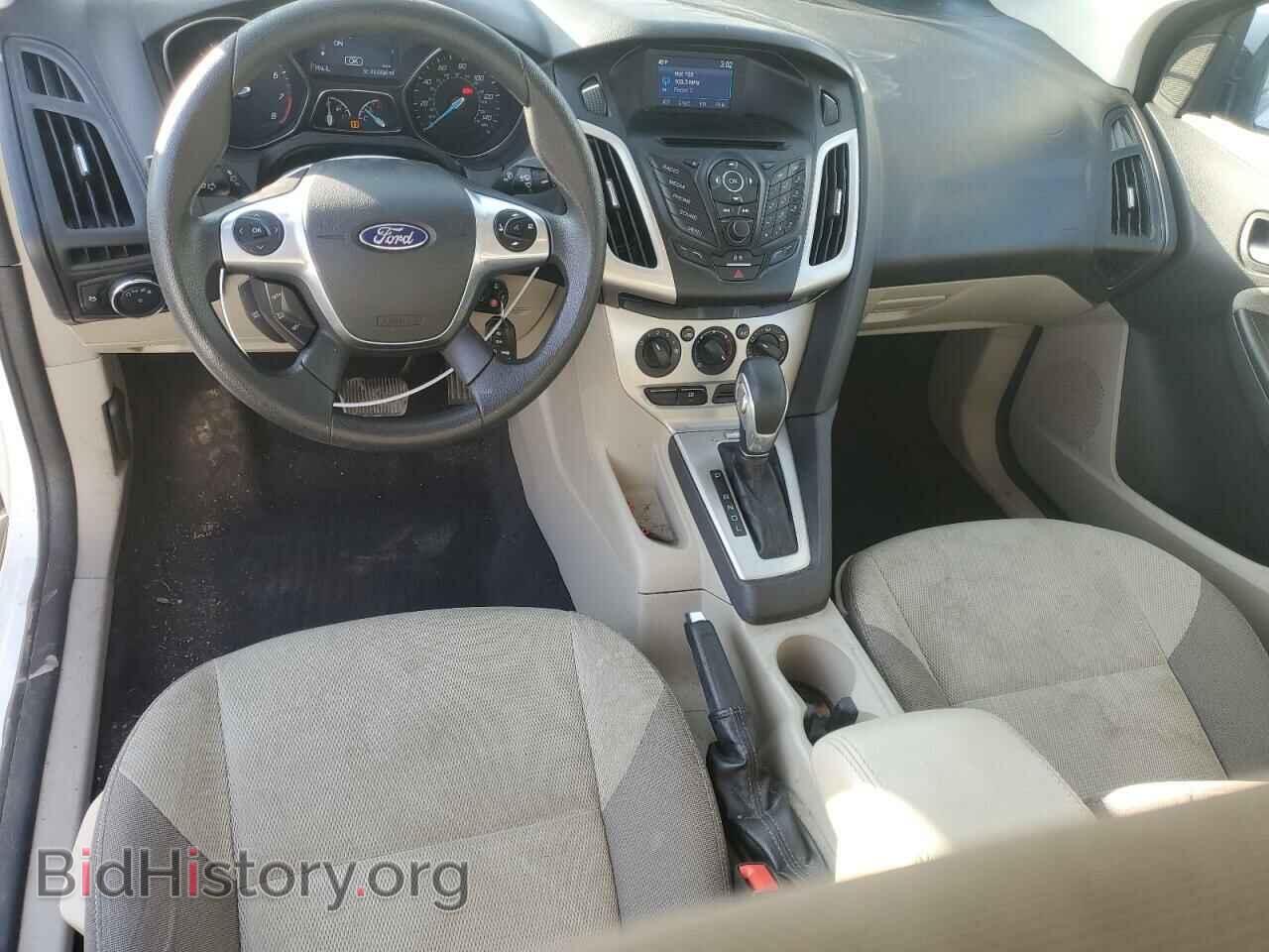 2014 FORD FOCUS - VIN: 1FADP3F29EL430967 - Photo 8