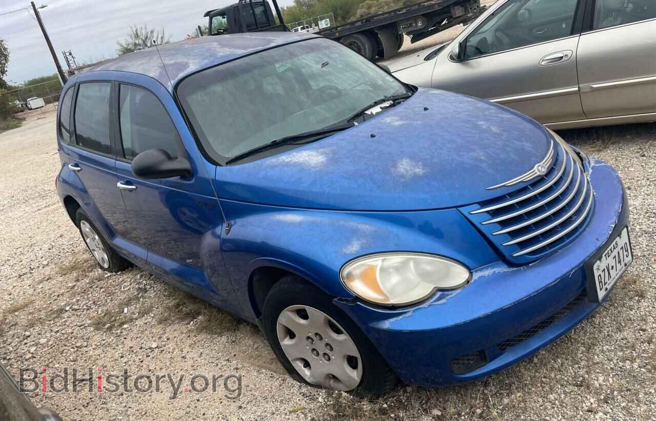 Фотография 3A4FY48B96T299669 - CHRYSLER PT CRUISER 2006